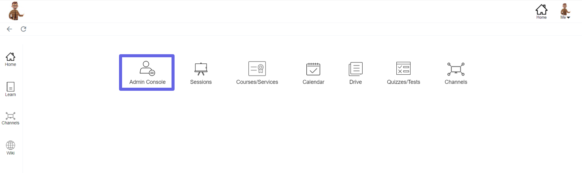 Embedding MeritHub Profile in your Website